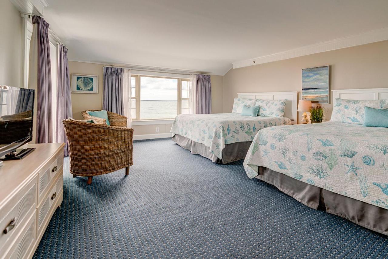 The Heights Hotel Falmouth Kültér fotó